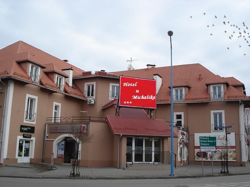 Hotel U Michalika Pszczyna Luaran gambar