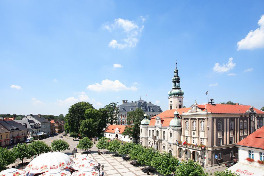 Hotel U Michalika Pszczyna Luaran gambar