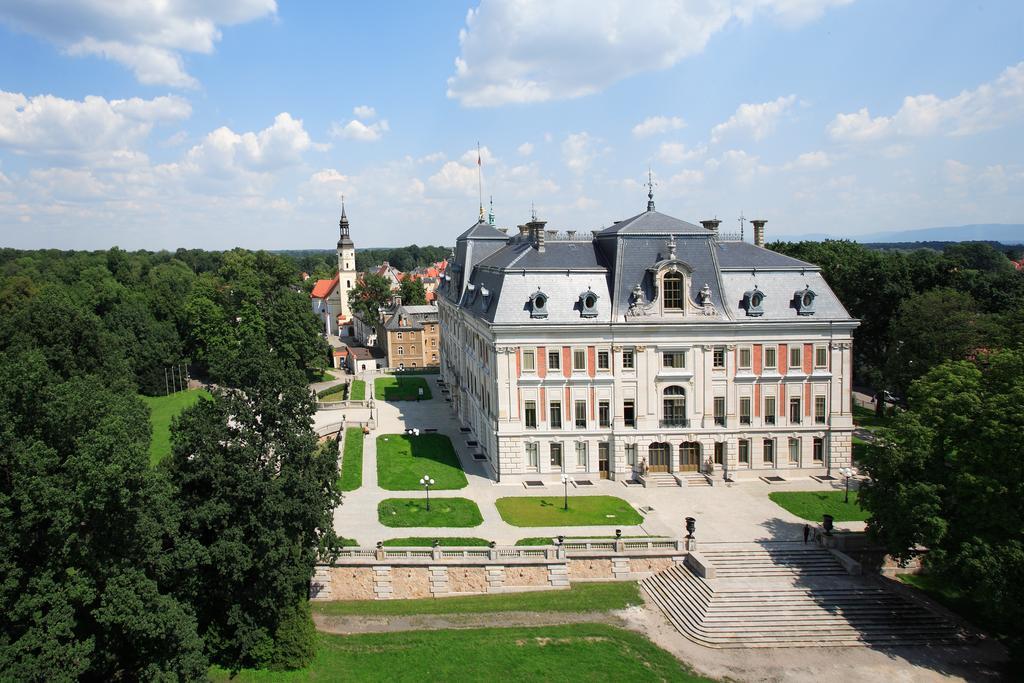 Hotel U Michalika Pszczyna Luaran gambar