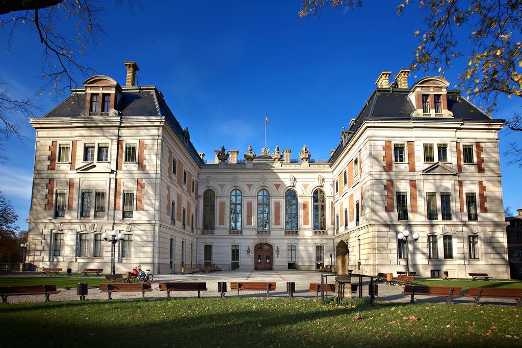 Hotel U Michalika Pszczyna Luaran gambar