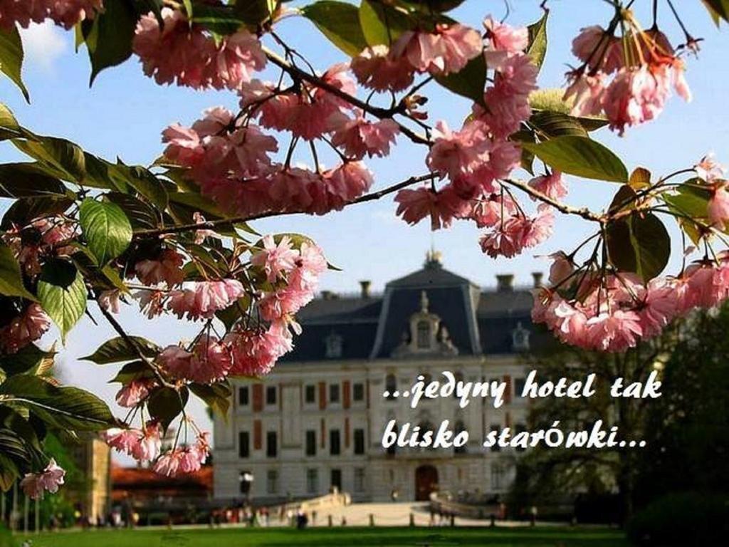 Hotel U Michalika Pszczyna Luaran gambar