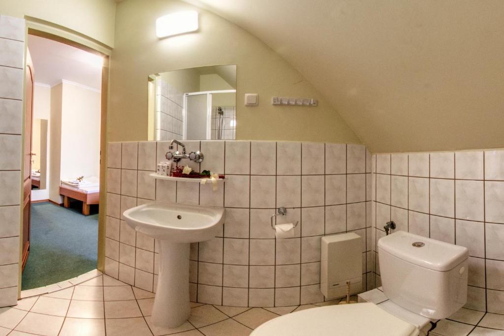 Hotel U Michalika Pszczyna Luaran gambar