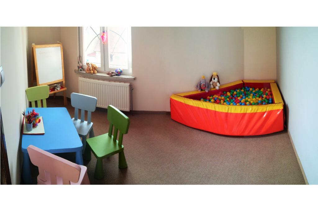 Hotel U Michalika Pszczyna Luaran gambar