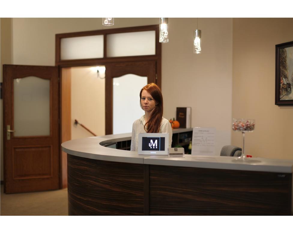 Hotel U Michalika Pszczyna Luaran gambar