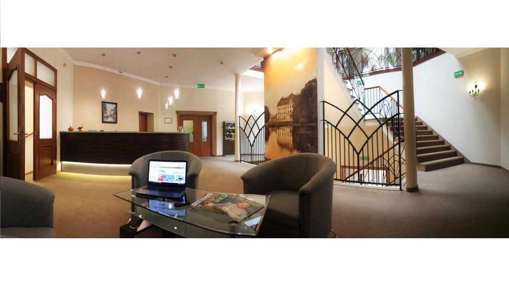 Hotel U Michalika Pszczyna Luaran gambar