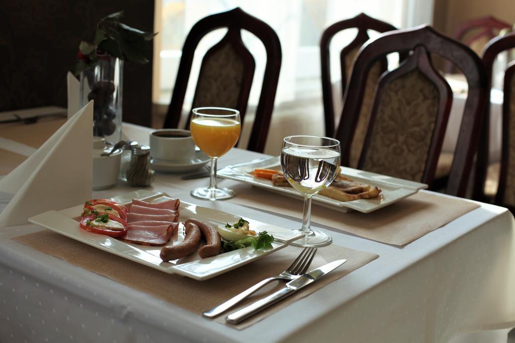 Hotel U Michalika Pszczyna Luaran gambar