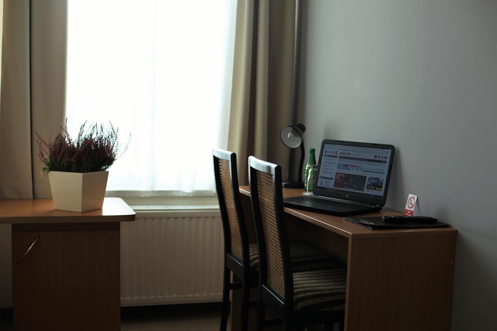Hotel U Michalika Pszczyna Luaran gambar