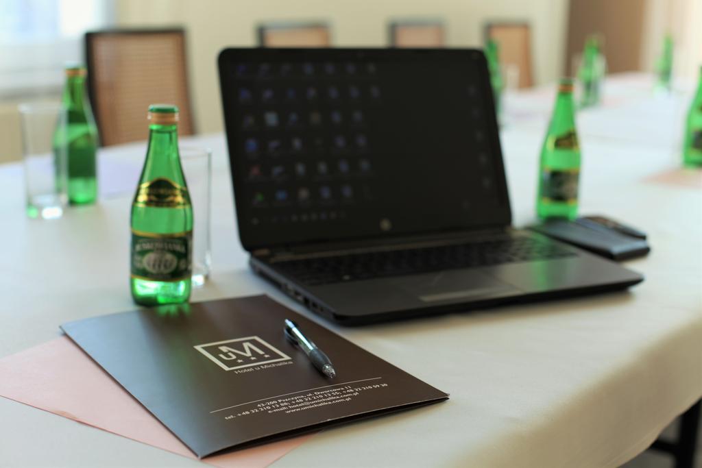 Hotel U Michalika Pszczyna Luaran gambar
