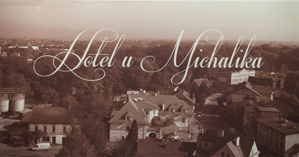 Hotel U Michalika Pszczyna Luaran gambar