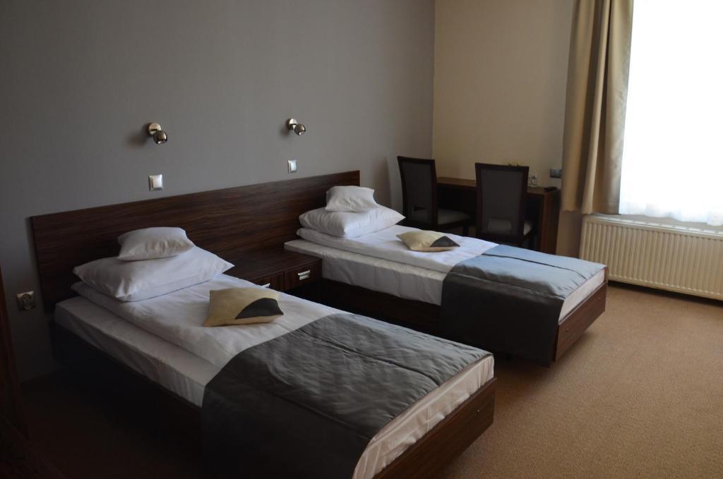 Hotel U Michalika Pszczyna Bilik gambar
