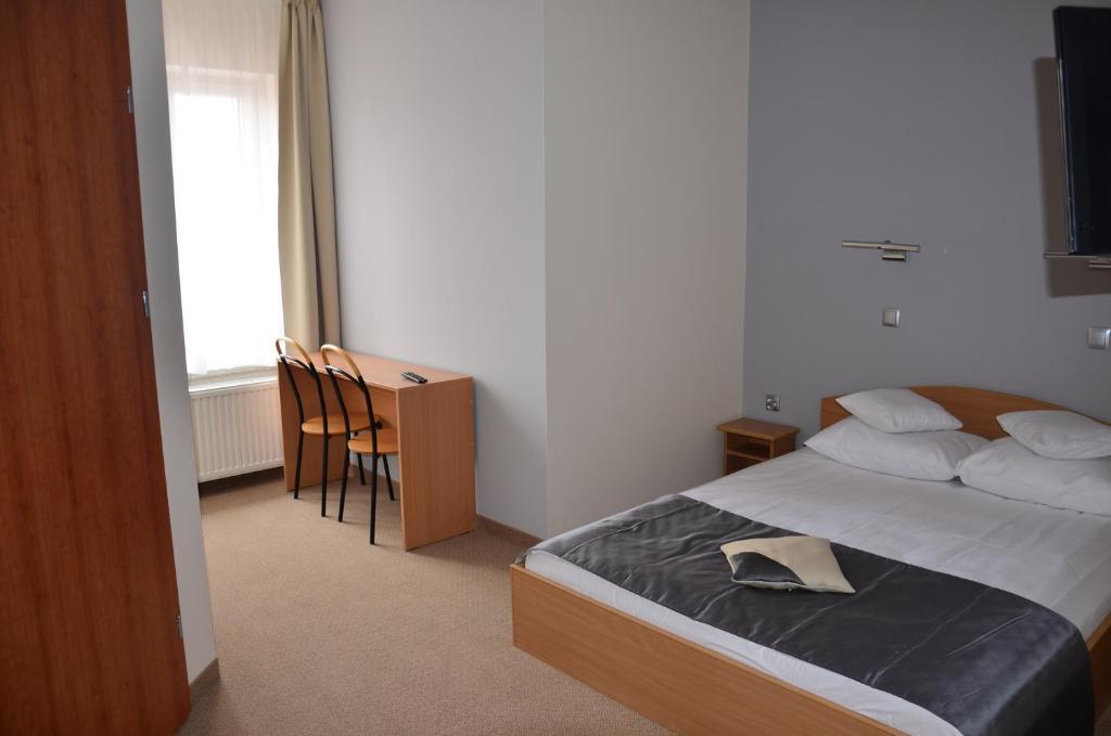 Hotel U Michalika Pszczyna Bilik gambar