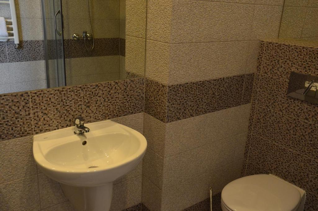 Hotel U Michalika Pszczyna Bilik gambar