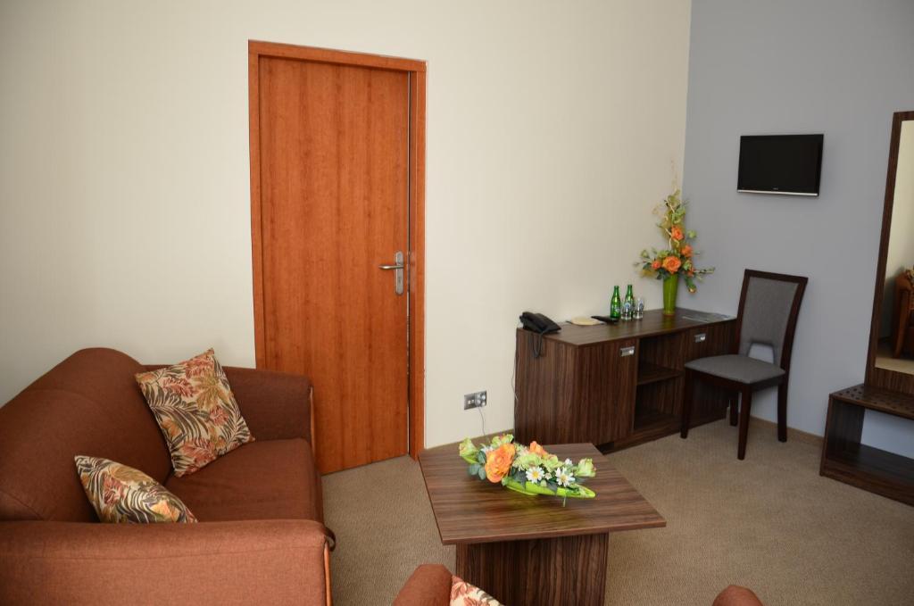 Hotel U Michalika Pszczyna Luaran gambar