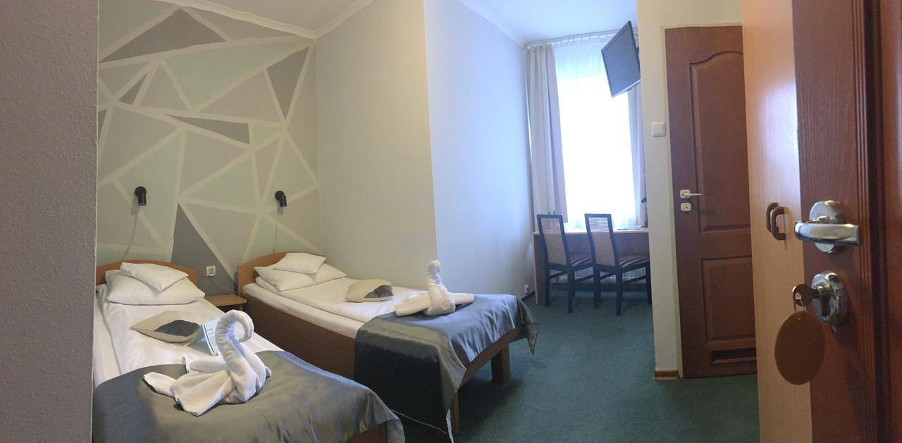 Hotel U Michalika Pszczyna Luaran gambar