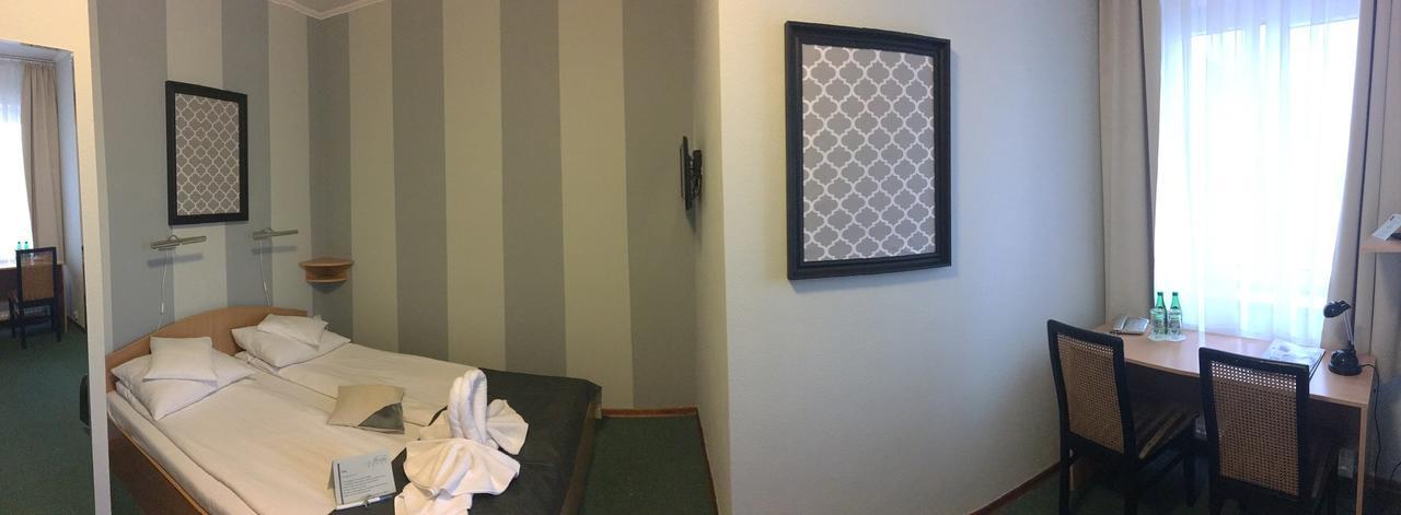 Hotel U Michalika Pszczyna Luaran gambar